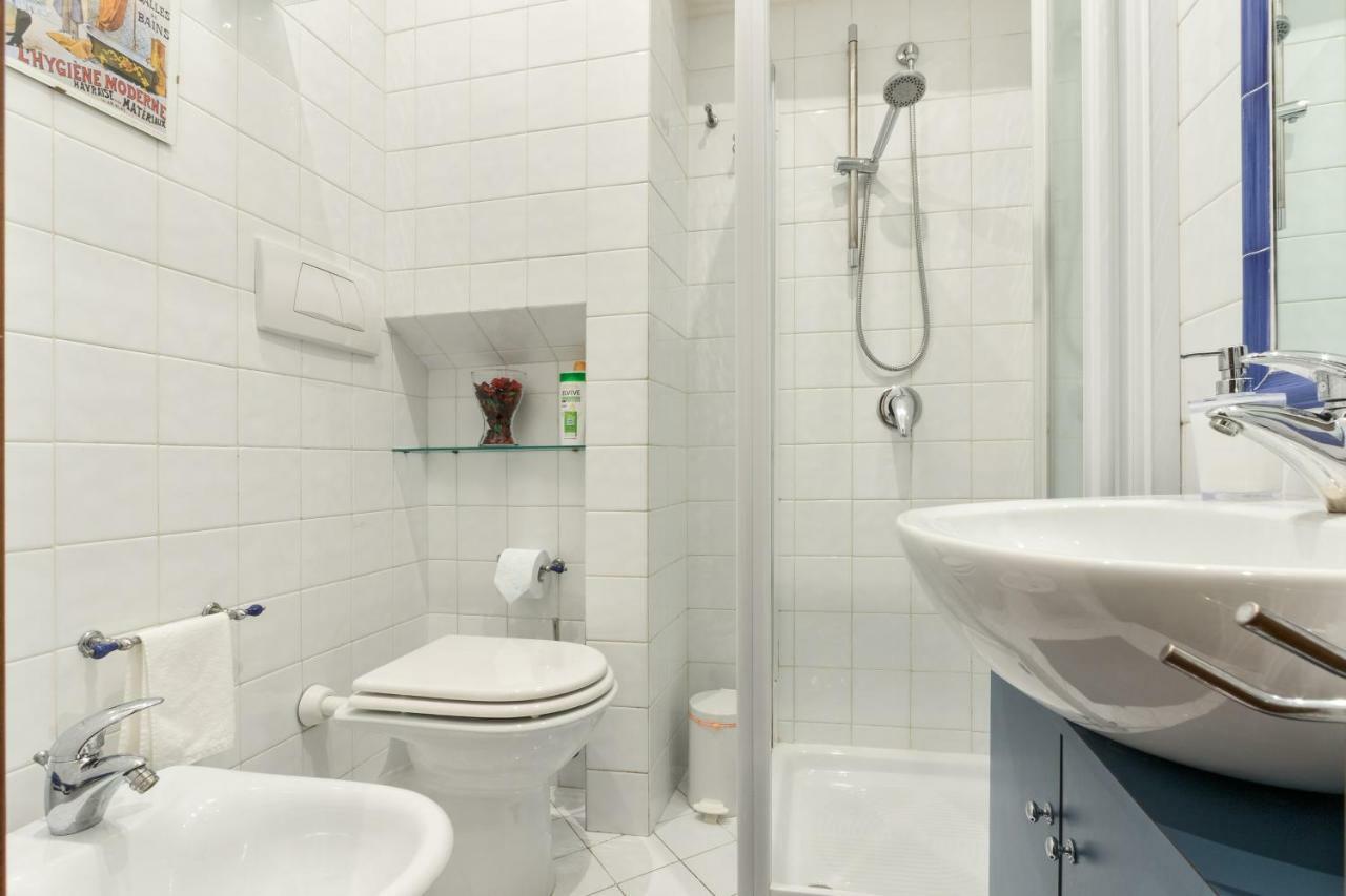 Enchanting Loft In Trastevere Рим Екстериор снимка