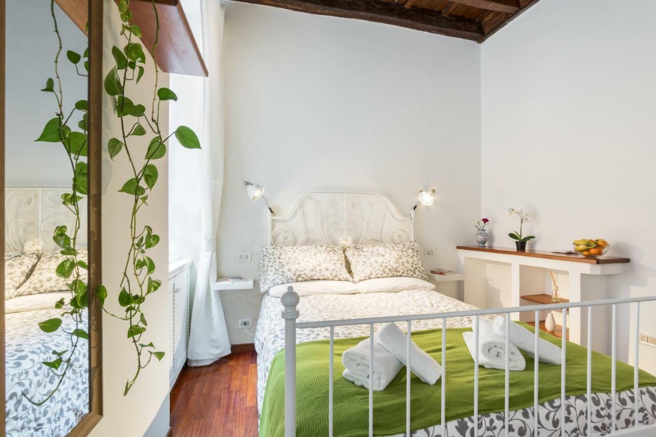 Enchanting Loft In Trastevere Рим Екстериор снимка
